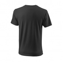 Wilson Tennis T-shirt Team II Tech Crew black Men